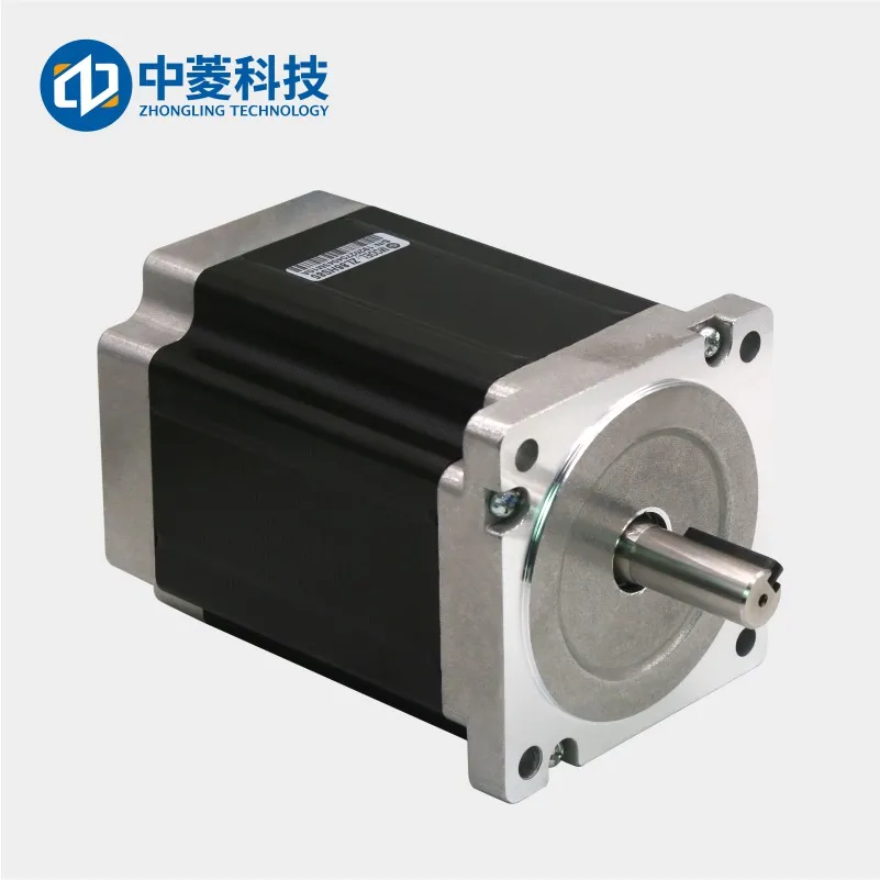  Canopen малошумящий NEMA17, 2 фазы, 0,48n.  M 12V 24V 1,8 градусов бесщеточный электрический интегрированный шаговый двигатель для этикетировочной машины